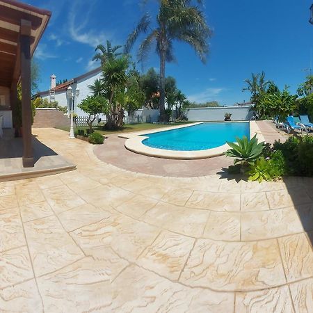 Chalet La Huerta Con Piscina Y Wifi Коніль-де-ла-Фронтера Екстер'єр фото