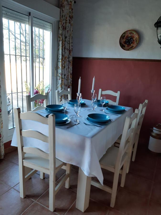 Chalet La Huerta Con Piscina Y Wifi Коніль-де-ла-Фронтера Екстер'єр фото