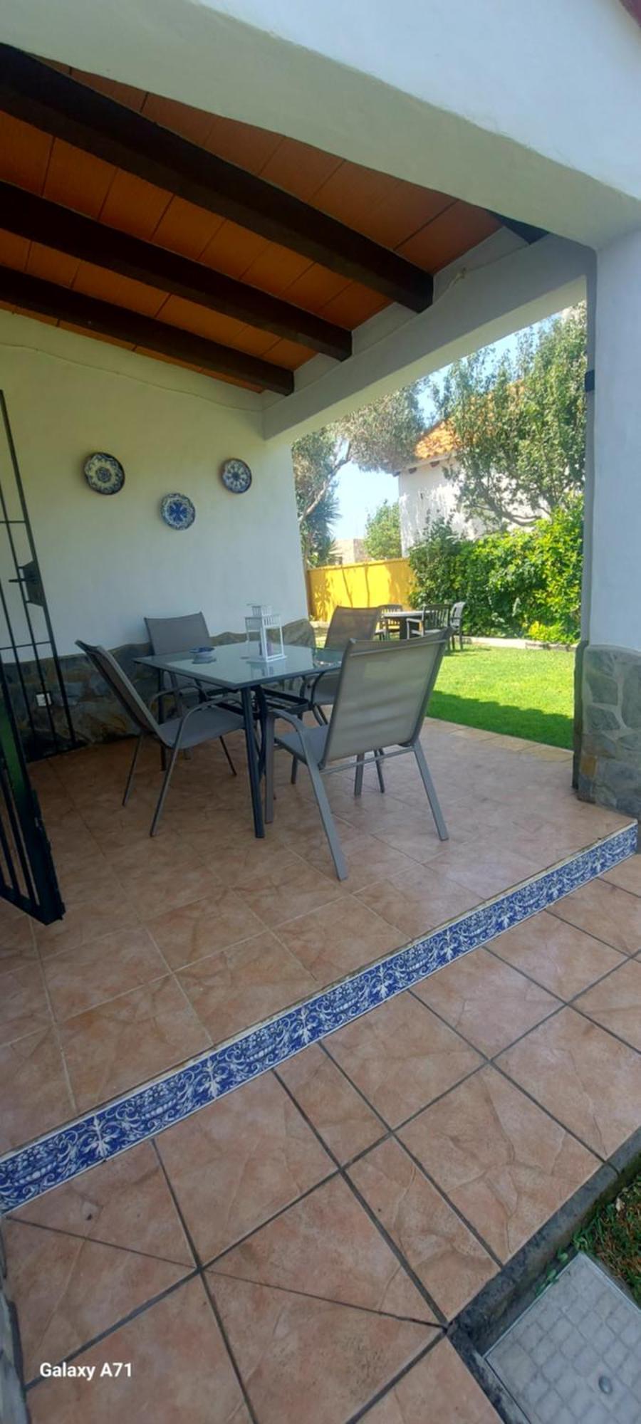 Chalet La Huerta Con Piscina Y Wifi Коніль-де-ла-Фронтера Екстер'єр фото