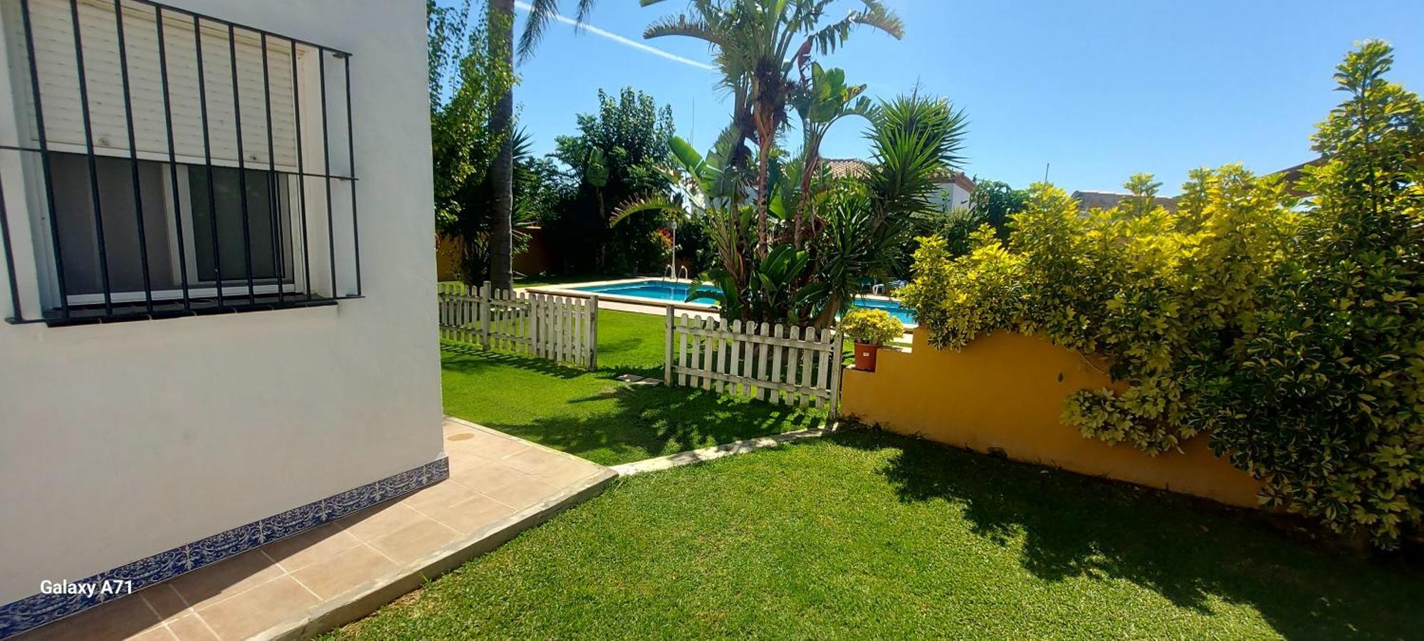 Chalet La Huerta Con Piscina Y Wifi Коніль-де-ла-Фронтера Екстер'єр фото
