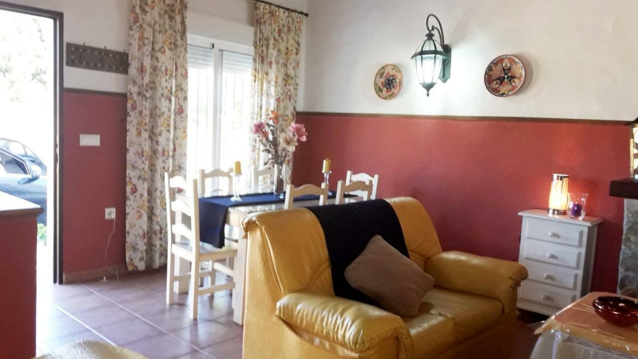 Chalet La Huerta Con Piscina Y Wifi Коніль-де-ла-Фронтера Екстер'єр фото