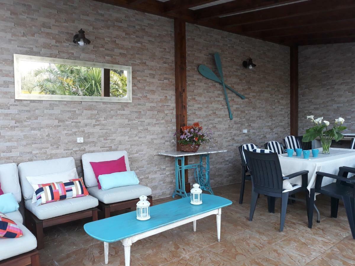 Chalet La Huerta Con Piscina Y Wifi Коніль-де-ла-Фронтера Екстер'єр фото