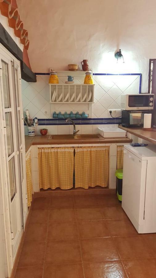 Chalet La Huerta Con Piscina Y Wifi Коніль-де-ла-Фронтера Екстер'єр фото