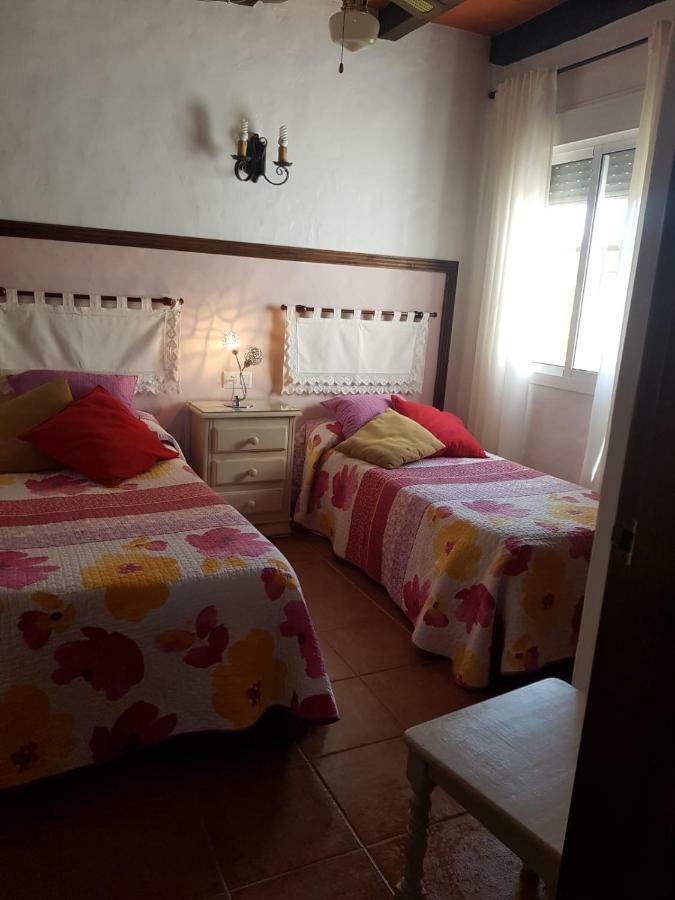 Chalet La Huerta Con Piscina Y Wifi Коніль-де-ла-Фронтера Екстер'єр фото