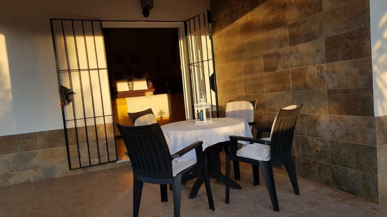 Chalet La Huerta Con Piscina Y Wifi Коніль-де-ла-Фронтера Екстер'єр фото