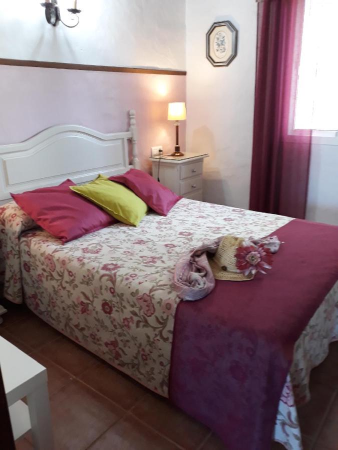 Chalet La Huerta Con Piscina Y Wifi Коніль-де-ла-Фронтера Екстер'єр фото